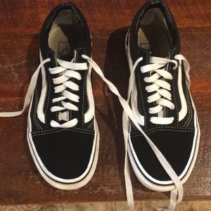 Vans shoes